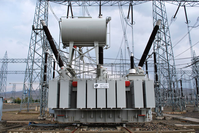 Irantransfo industrial group